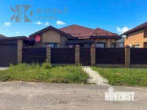 Дом 85м², 1-этажный, участок 4 сот.  