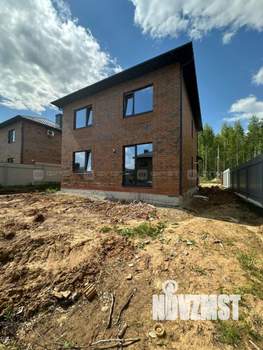 Дом 150м&sup2;, 2-этажный, участок 5 сот.  