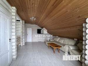 Дом 95м², 2-этажный, участок 8 сот.  