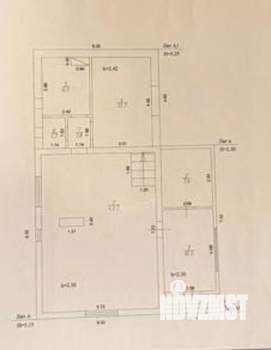 Дом 140м&sup2;, 2-этажный, участок 4 сот.  