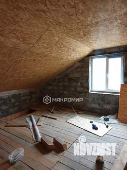 Коттедж 186м², 2-этажный, участок 7 сот.  