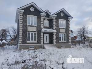 Коттедж 240м&sup2;, 2-этажный, участок 6 сот.  