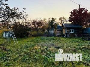 Дача 18м&sup2;, 1-этажный, участок 4 сот.  