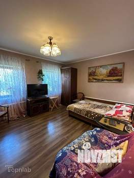 Дом 60м&sup2;, 1-этажный, участок 13 сот.  