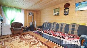 Дача 69м², 2-этажный, участок 5 сот.  