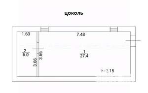 Дача 104м&sup2;, 2-этажный, участок 8 сот.  