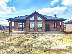 Дом 125м², 1-этажный, участок 6 сот.  