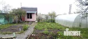 Дом 40м², 2-этажный, участок 4 сот.  