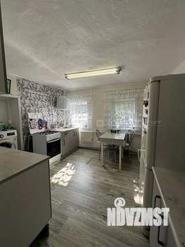 Дом 97м&sup2;, 1-этажный, участок 6 сот.  