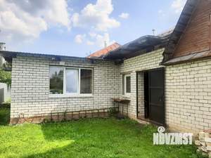 Дом 95м&sup2;, 1-этажный, участок 9 сот.  