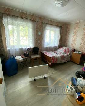 Дом 65м², 2-этажный, участок 4 сот.  
