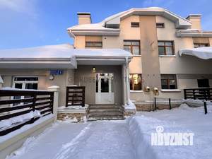 Дом 163м&sup2;, 2-этажный, участок 7 сот.  