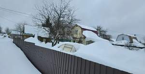 Дом 48м&sup2;, 2-этажный, участок 6 сот.  