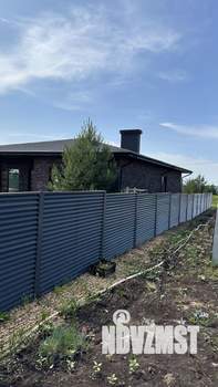 Коттедж 196м², 1-этажный, участок 6 сот.  