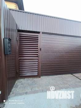 Коттедж 122м², 2-этажный, участок 5 сот.  