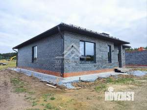 Дом 140м², 1-этажный, участок 7 сот.  