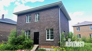 Дом 133м², 2-этажный, участок 5 сот.  