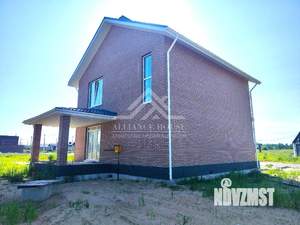 Дом 140м², 2-этажный, участок 6 сот.  