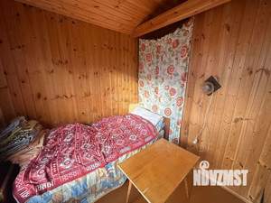 Дача 45м², 2-этажный, участок 6 сот.  