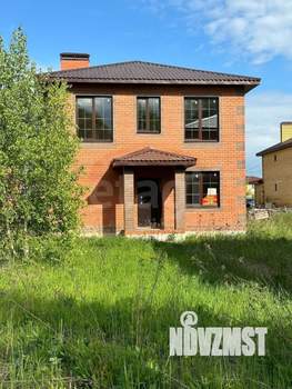 Дом 125м², 2-этажный, участок 5 сот.  