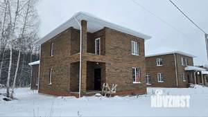 Дом 159м&sup2;, 2-этажный, участок 5 сот.  