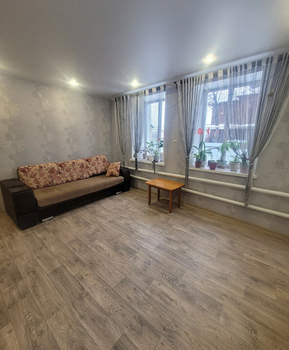 Дом 112м&sup2;, 1-этажный, участок 10 сот.  