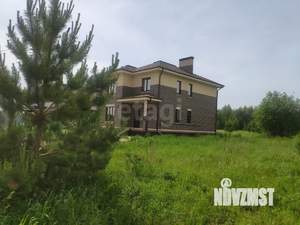 Дом 197м², 2-этажный, участок 10 сот.  