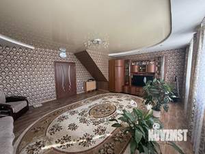 Дом 126м², 2-этажный, участок 8 сот.  