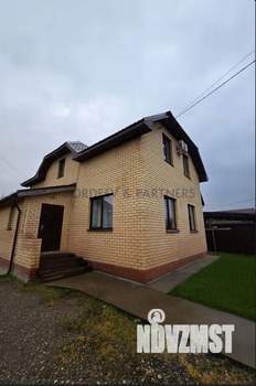 Дом 110м&sup2;, 2-этажный, участок 7 сот.  