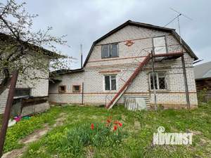 Дом 101м², 1-этажный, участок 6 сот.  