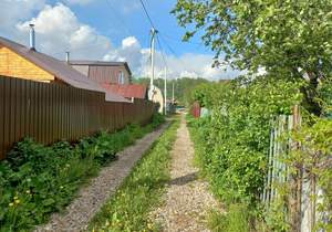 Дом 20м&sup2;, 1-этажный, участок 4 сот.  