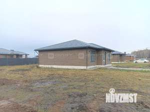 Дом 125м², 1-этажный, участок 6 сот.  