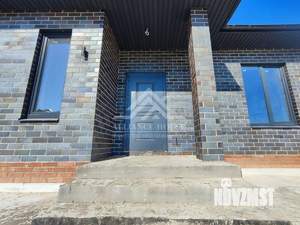 Дом 140м², 1-этажный, участок 7 сот.  