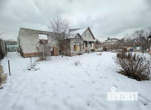 Дом 49м&sup2;, 1-этажный, участок 4 сот.  