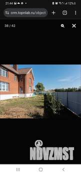 Дом 350м², 3-этажный, участок 10 сот.  