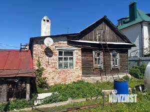 Дом 54м&sup2;, 1-этажный, участок 6 сот.  