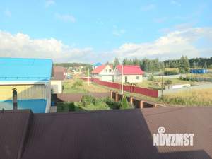 Коттедж 160м², 2-этажный, участок 8 сот.  
