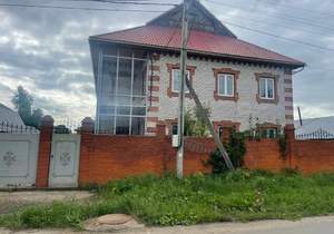 Дом 400м², 2-этажный, участок 0 сот.  