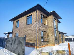 Дом 210м², 2-этажный, участок 7 сот.  