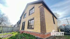 Дом 157м², 2-этажный, участок 10 сот.  