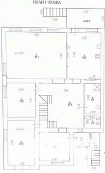 Дом 933м², 3-этажный, участок 33 сот.  