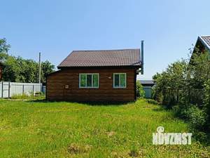 Дача 96м², 1-этажный, участок 6 сот.  