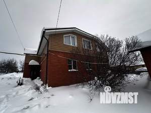 Дом 172м&sup2;, 2-этажный, участок 29 сот.  