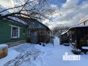 Дом 82м&sup2;, 1-этажный, участок 11 сот.  