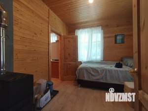 Дача 47м², 2-этажный, участок 5 сот.  