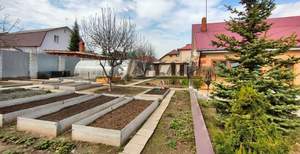 Дом 155м&sup2;, 2-этажный, участок 9 сот.  