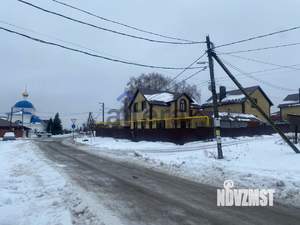 Дом 104м², 1-этажный, участок 6 сот.  