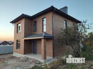 Дом 140м², 2-этажный, участок 5 сот.  