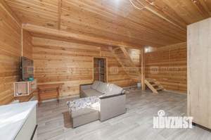 Дом 100м&sup2;, 2-этажный, участок 7 сот.  