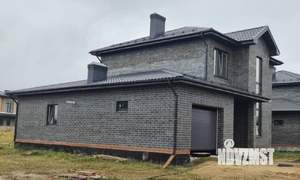 Коттедж 187м&sup2;, 2-этажный, участок 5 сот.  